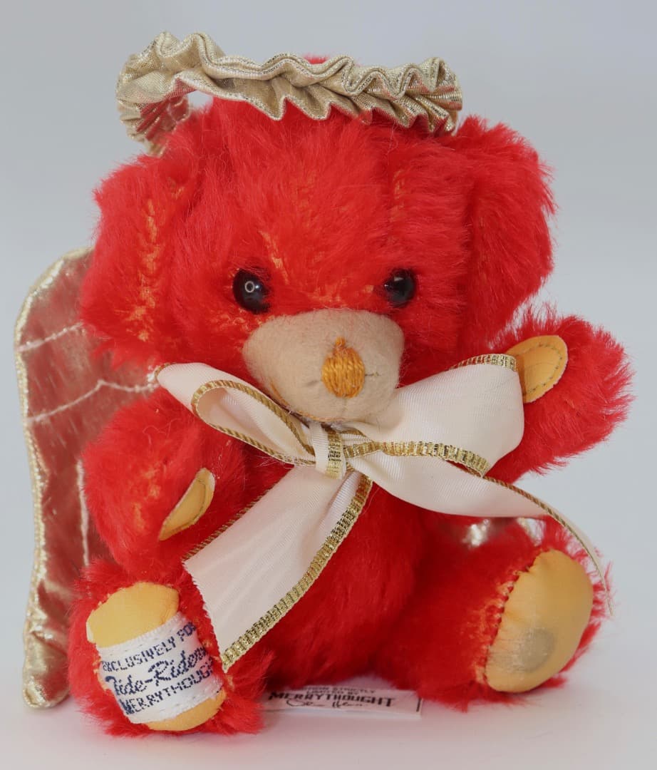 HOLIDAY CHEEKY CHERUB RED アメリカ限定マイクロチーキー