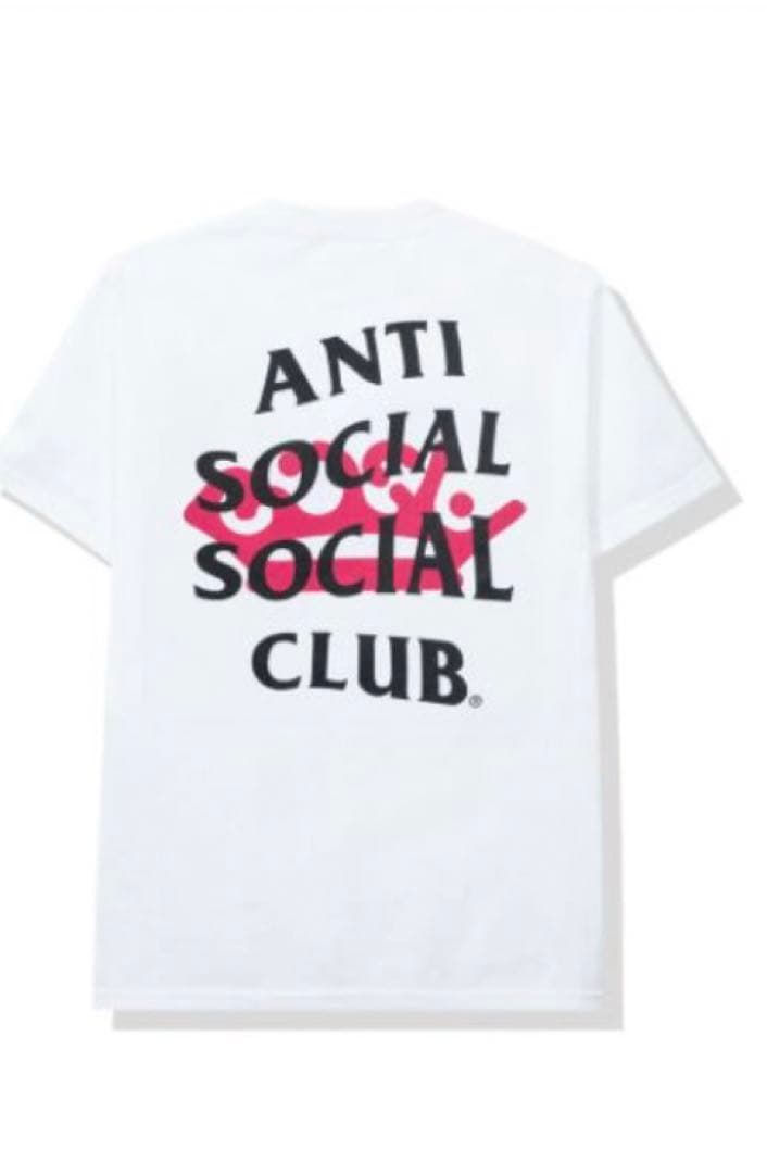 【新品】BiSH × anti social social club Tシャツ