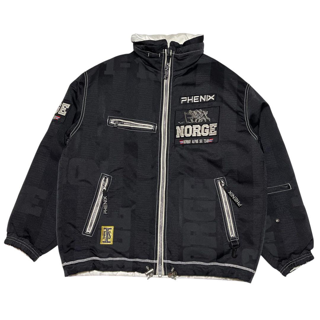 FHENIX セットアップ スキー スノボウェア 上下 フェニックス