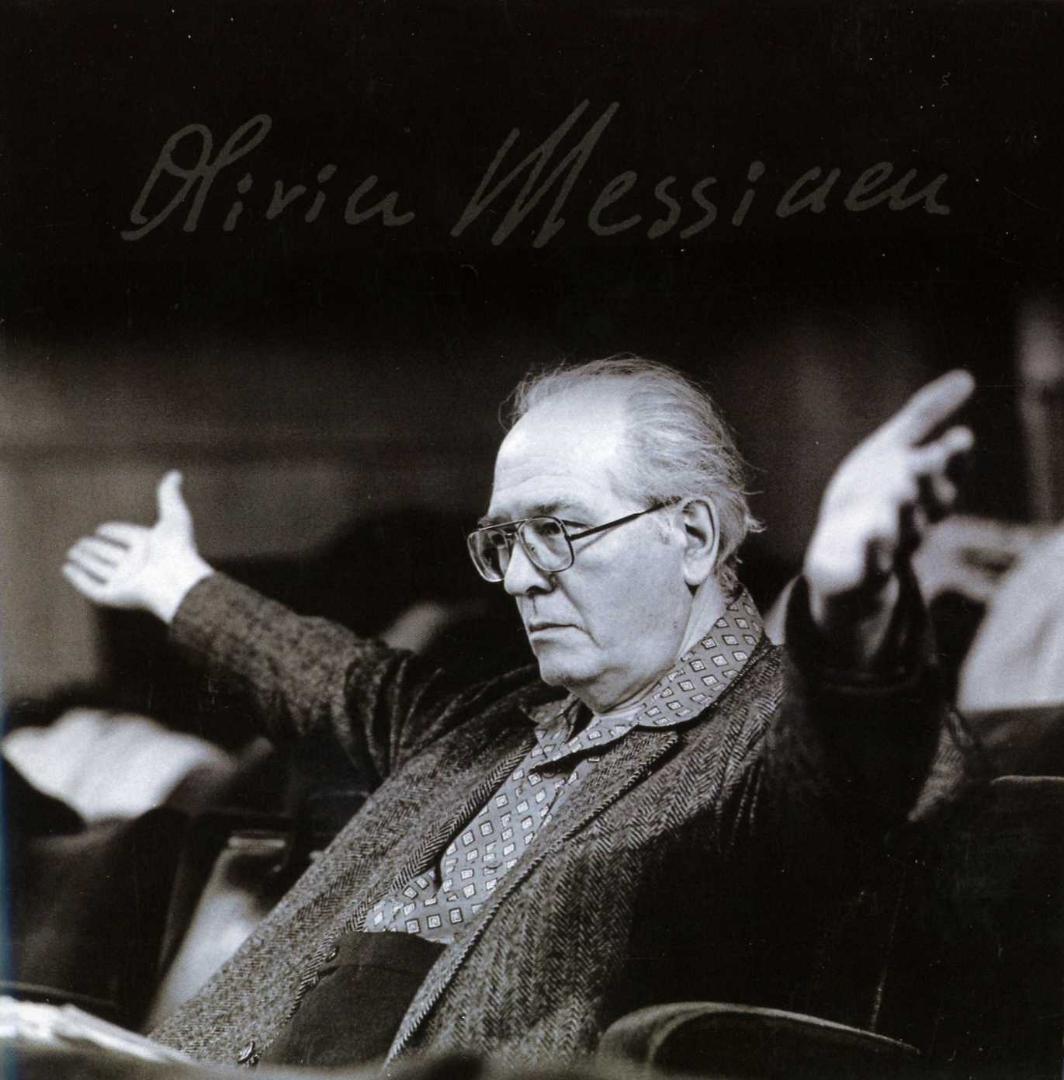 オリヴィエ・メシアン コンプリート・エディション（DG） 32枚組