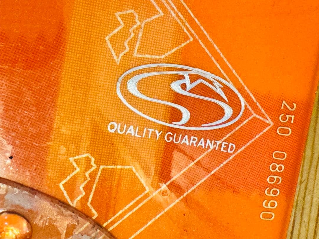 Salomonスノーボード118cm ×Unionビンディング 子供用セット