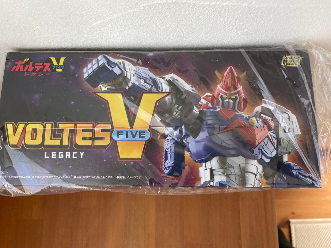 [未開封] SMP ボルテスV レガシー