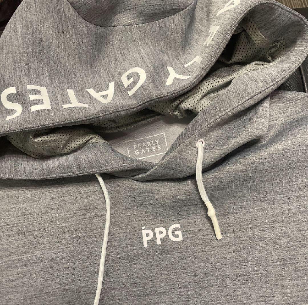 PEARLY GATES★パーリーゲイツ★パーカー★PGG30周年★セットアップ