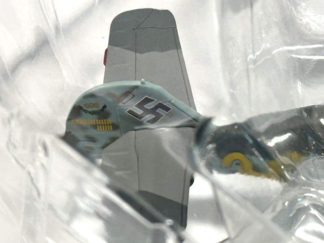 ホビーマスター 1/48 メッサーシュミット BF 109F/G HA8755