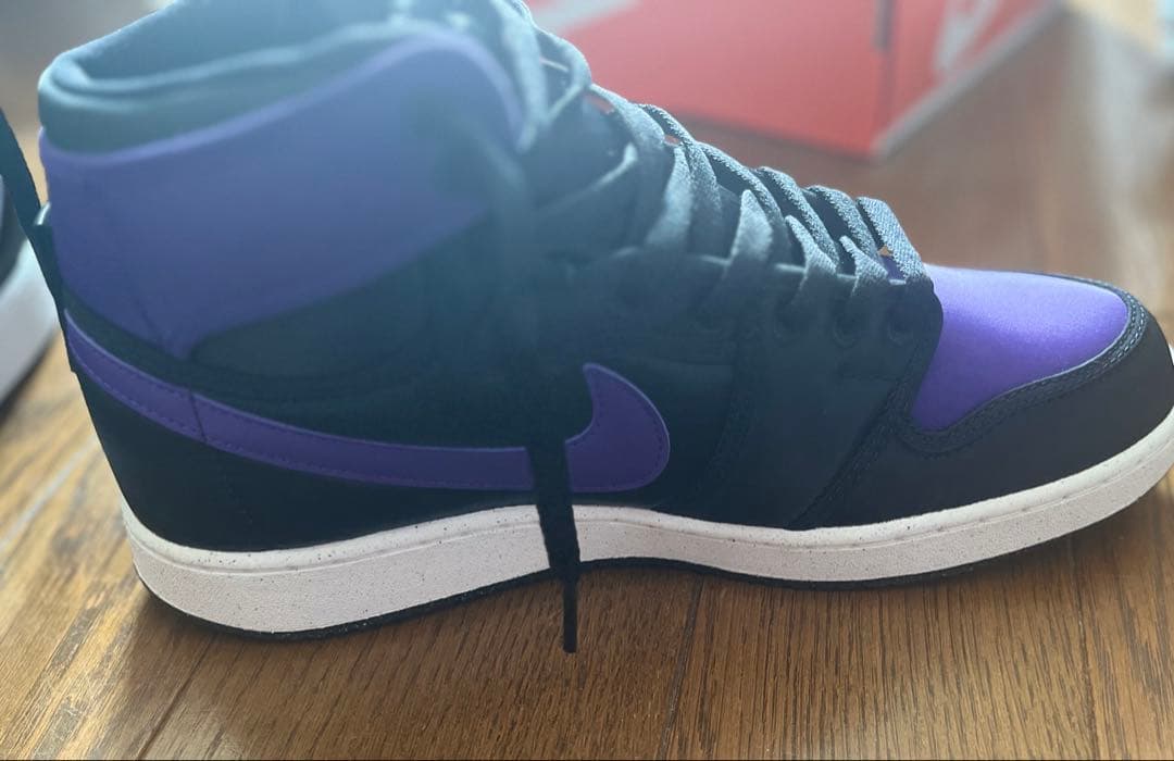 シューズ(男性用) Nike Air Jordan 1 KO \"Field Purple\"