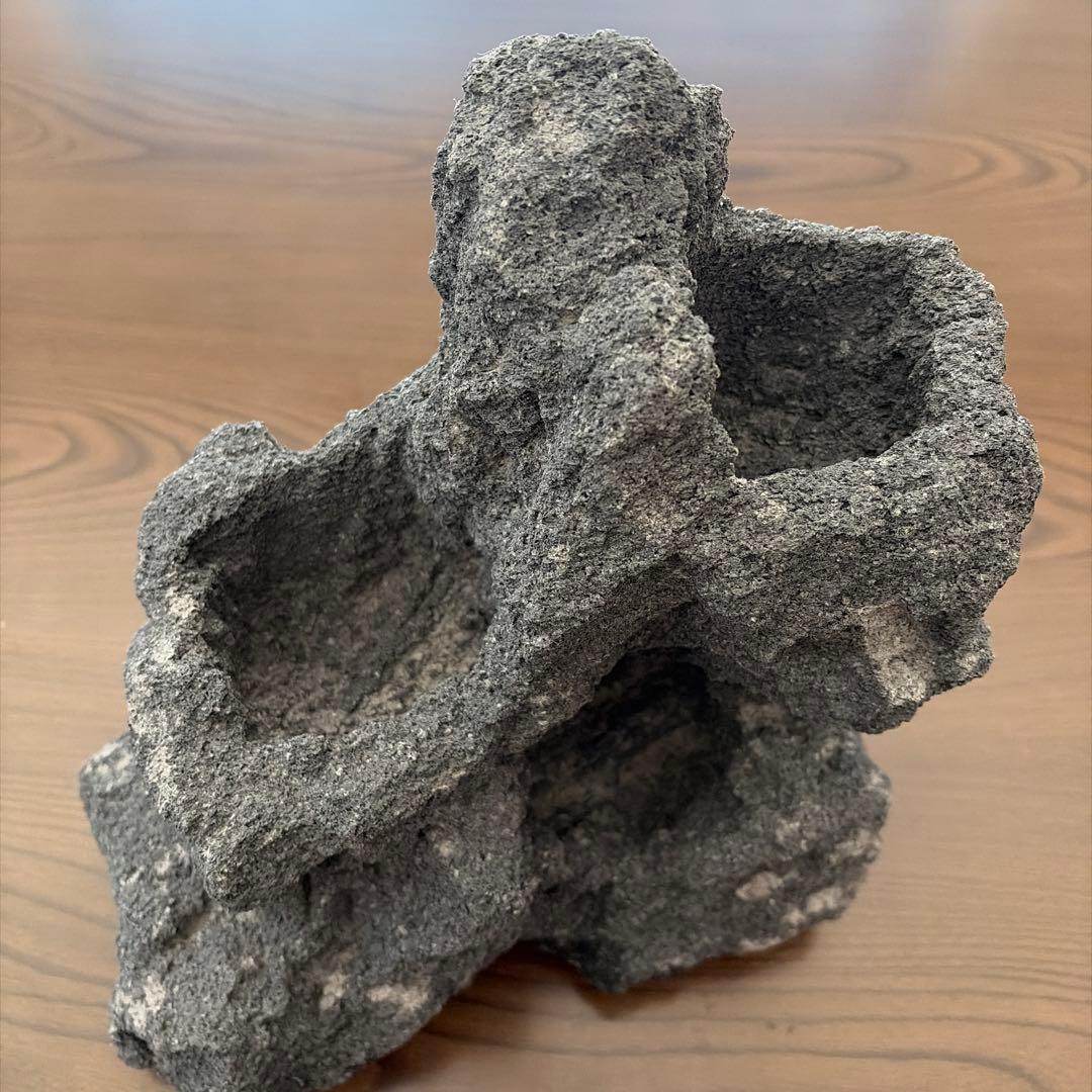 ADA　雲山石　3穴