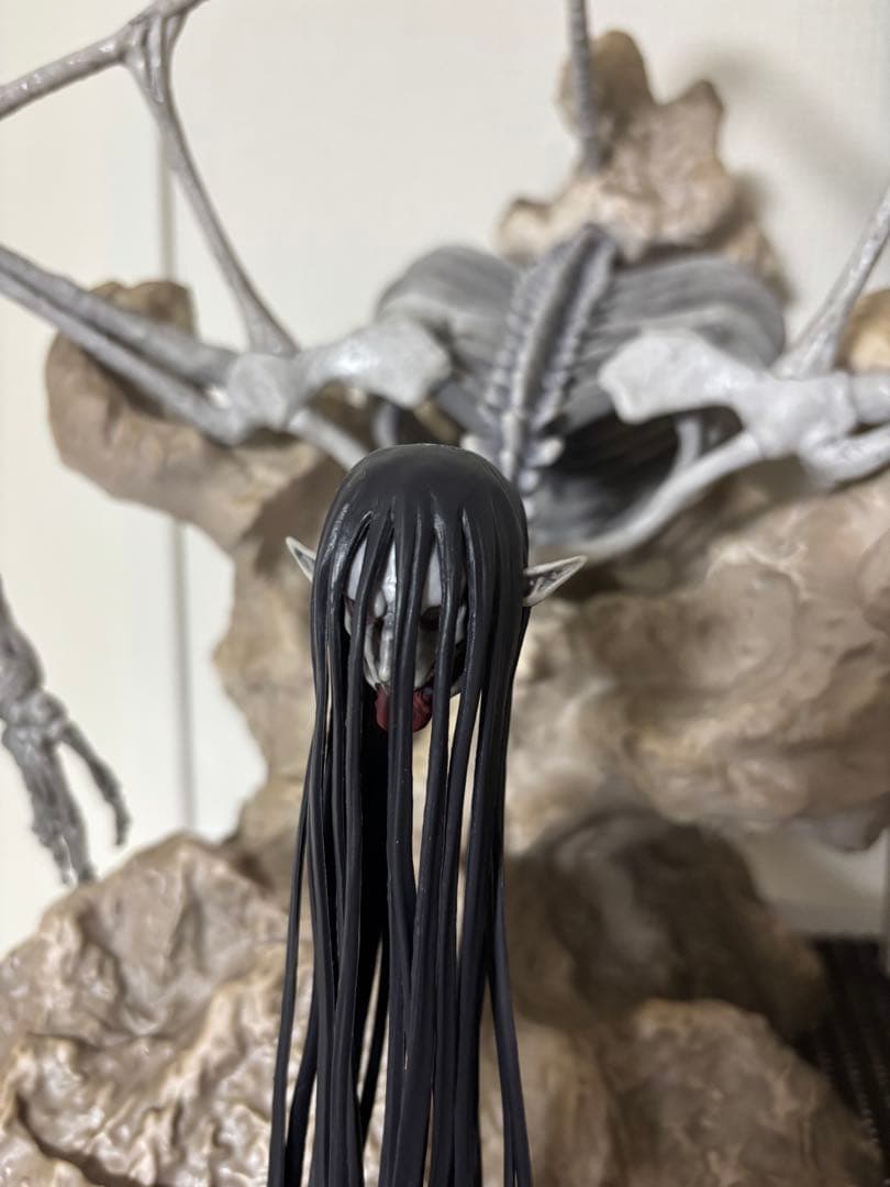 サー 一番くじ 進撃の巨人 ラストワン賞 終尾の巨人　フィギュア