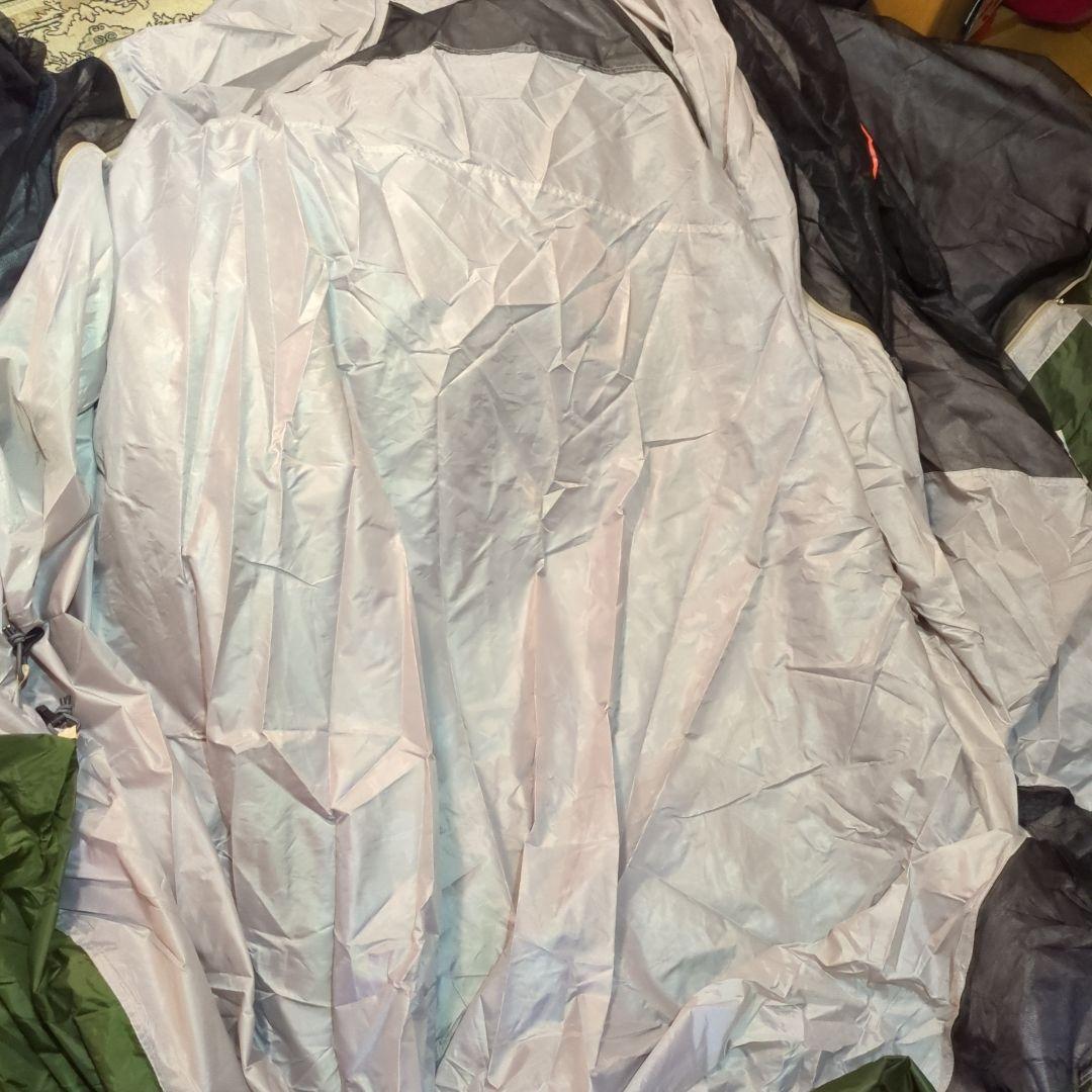 ロゴス　neosPANELスクリーンドゥーブル XL