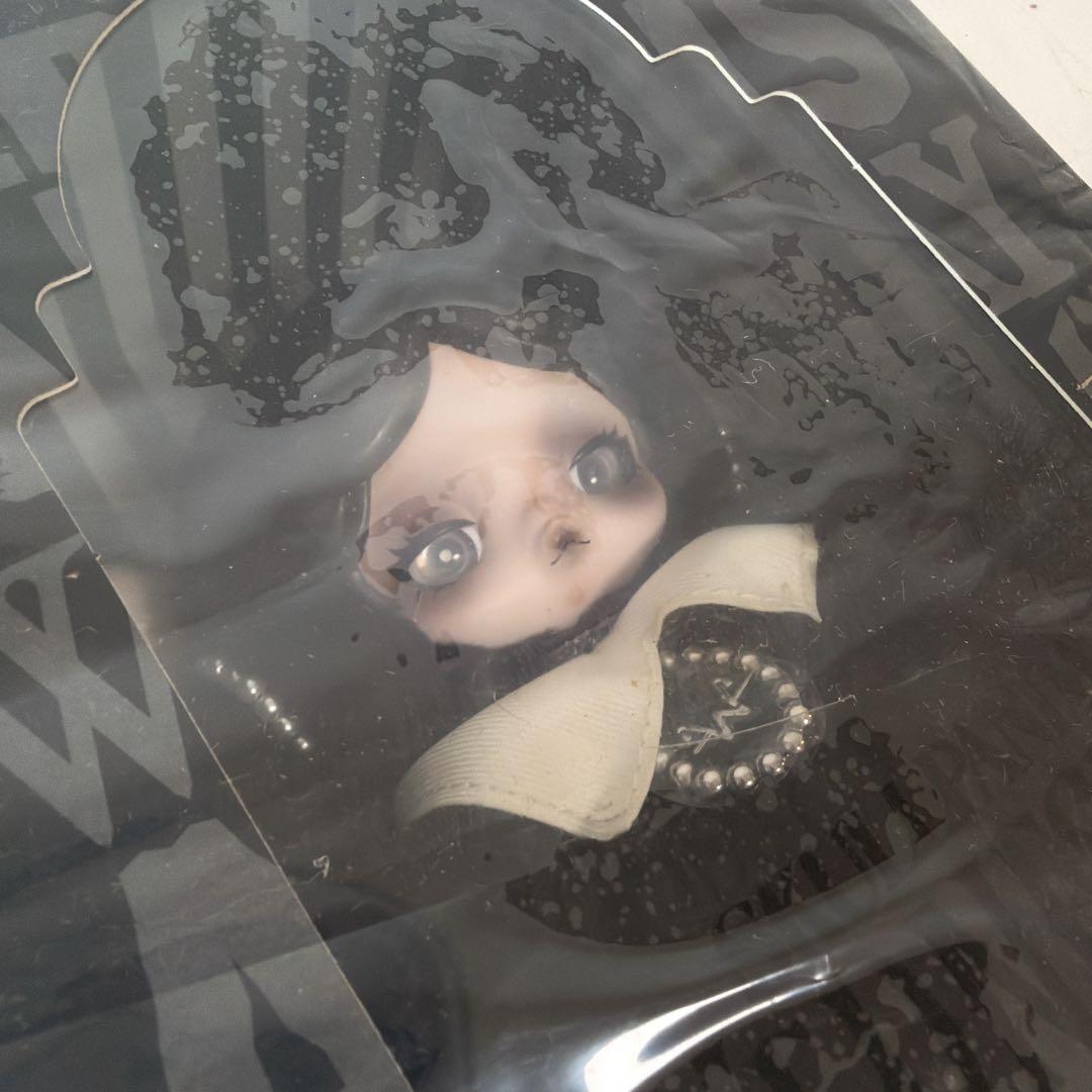 NY ニューヨーク アメリカ限定 スカルパンダ ウェンズデー クラシック