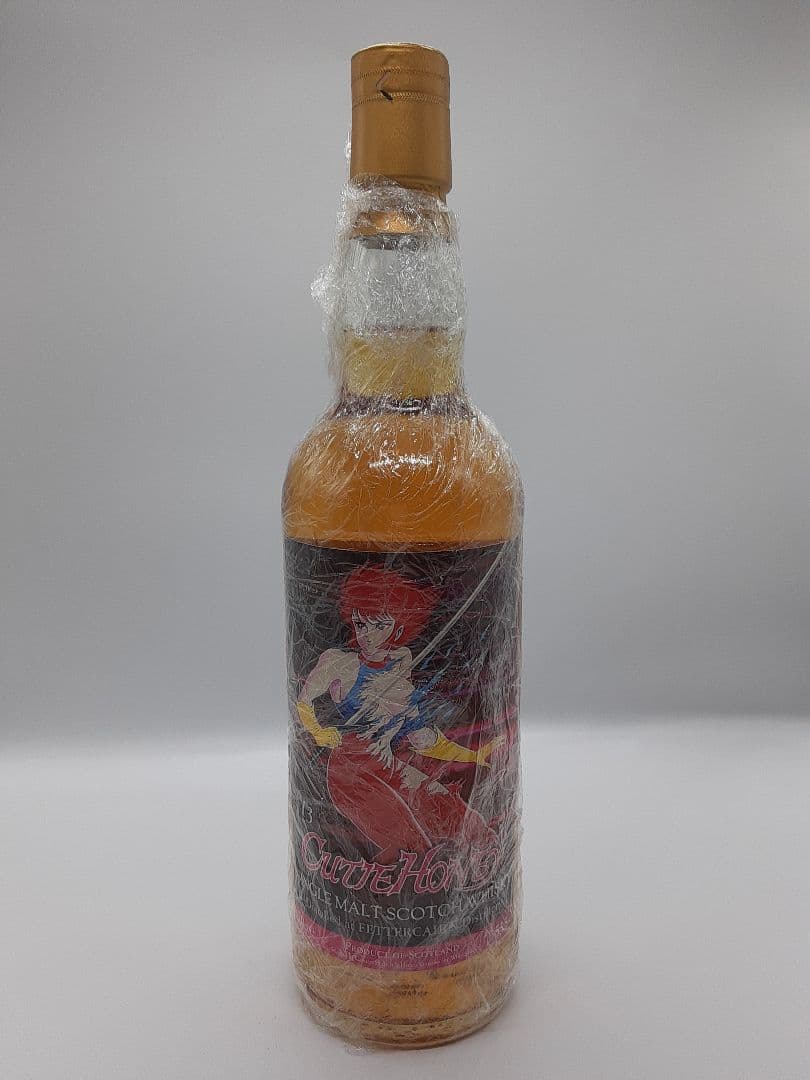 Cutie Honey 13年 Fettercairn Distillery