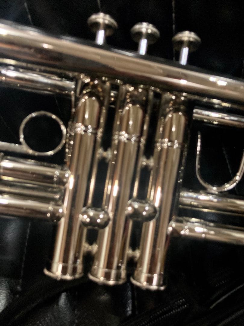 SLADE Designed by USA トランペット数回使用今日だけセール中