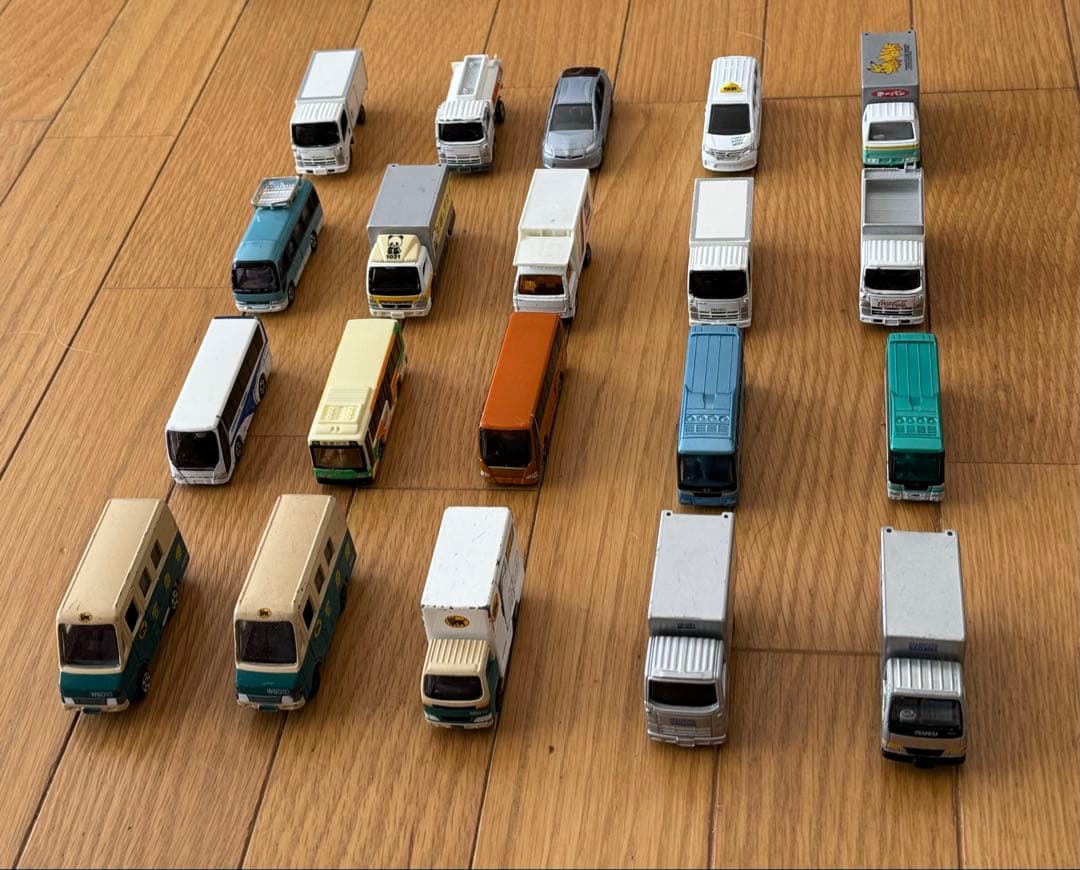 トミカ171台　テコロジー10台　中古　未使用品含む　オマケ有り