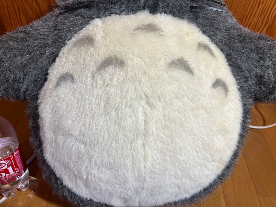 【限定値下中】となりのトトロ　大トトロぬいぐるみ　LLサイズ トトロ ジブリ