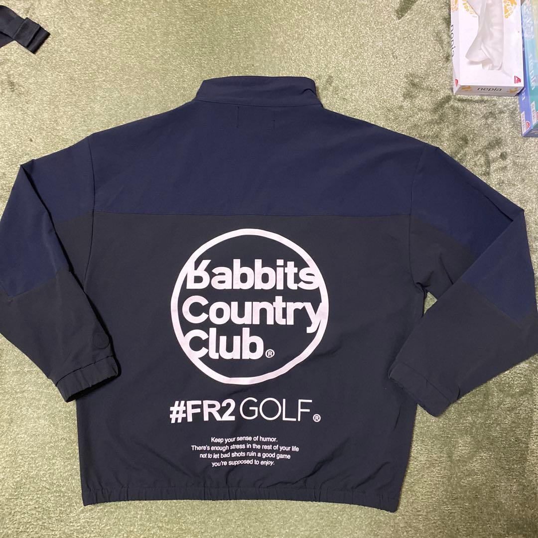 31日迄価格！#FR2GOLF ラビッツカントリークラブコラボ