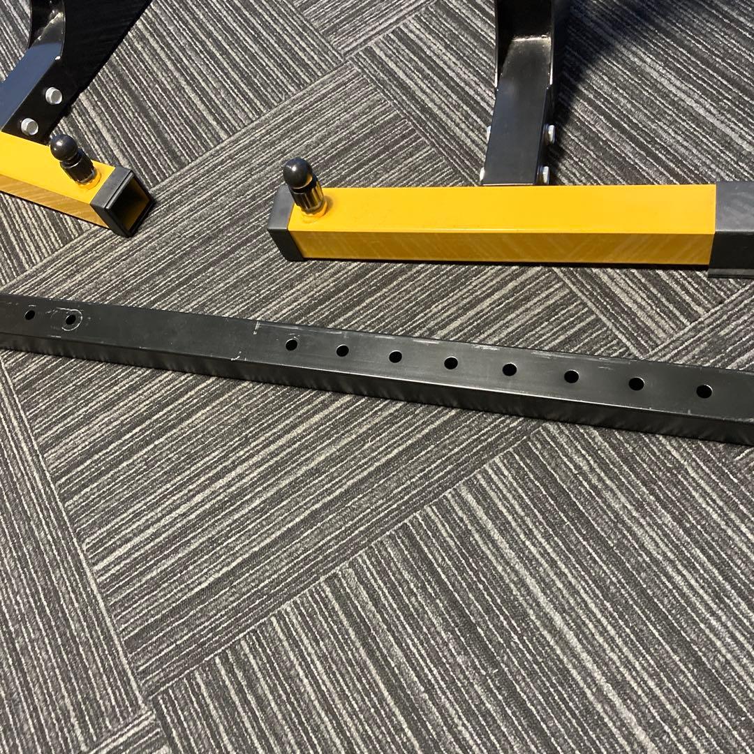 マルチラック２。 ボディメーカー