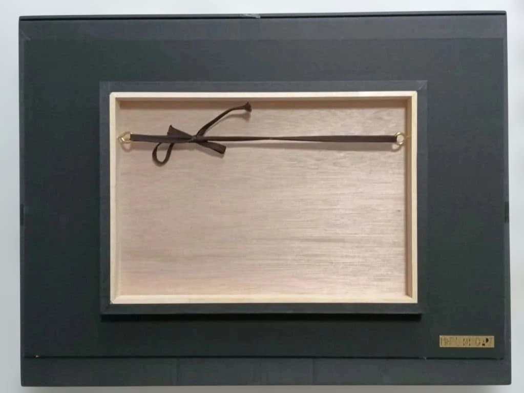 鬼灯の冷徹　メタライズアートボード　鬼灯 48話 トビラ. ver