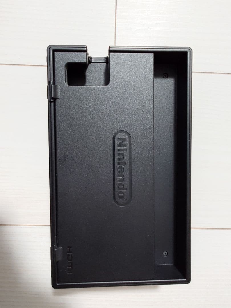 Nintendo switch　本体 セット 保護フィルム加工済み