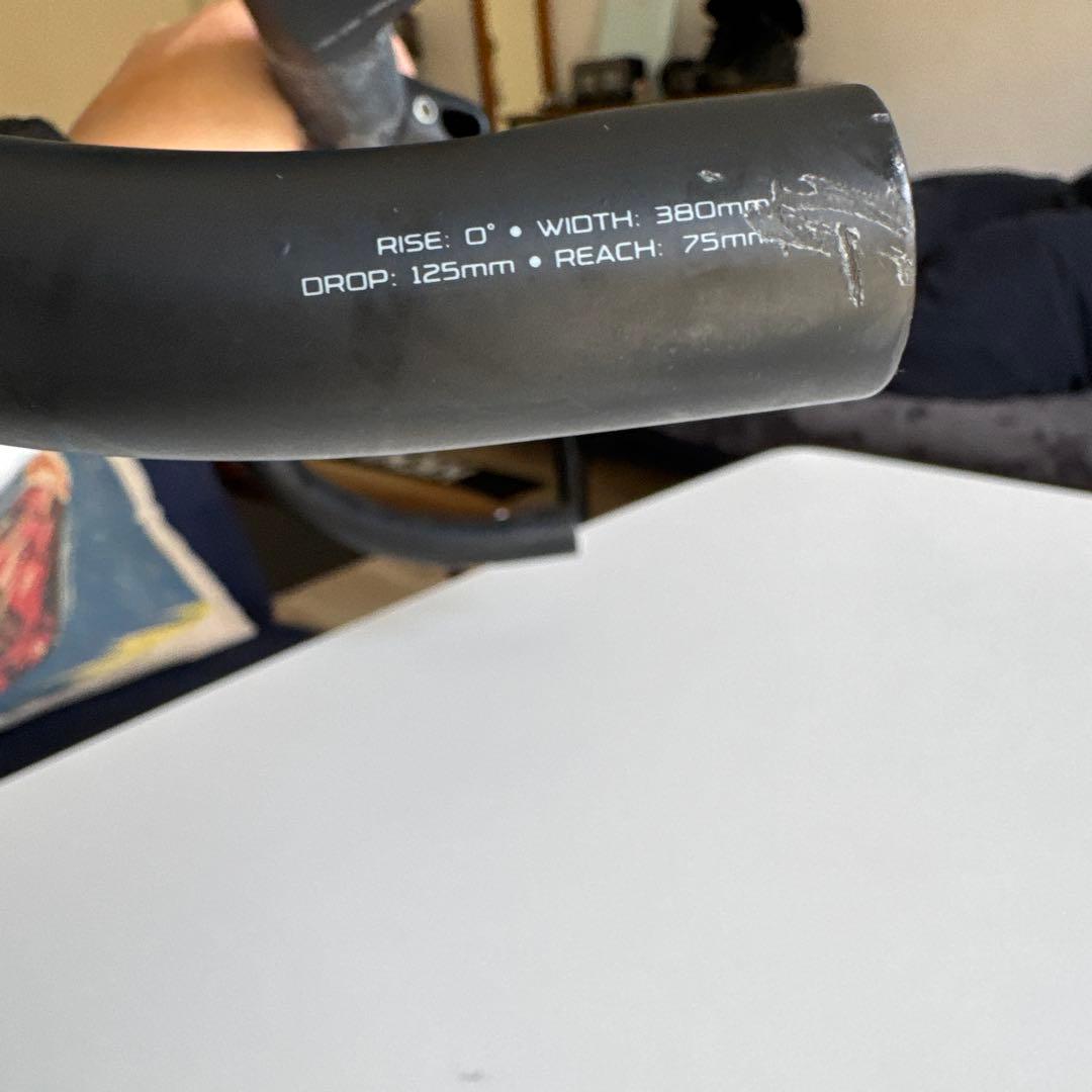 s-works aerofly2 エスワークス エアロフライ2 380mm