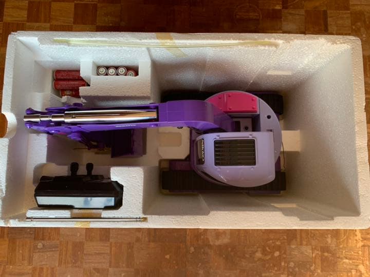 スーパーショベル