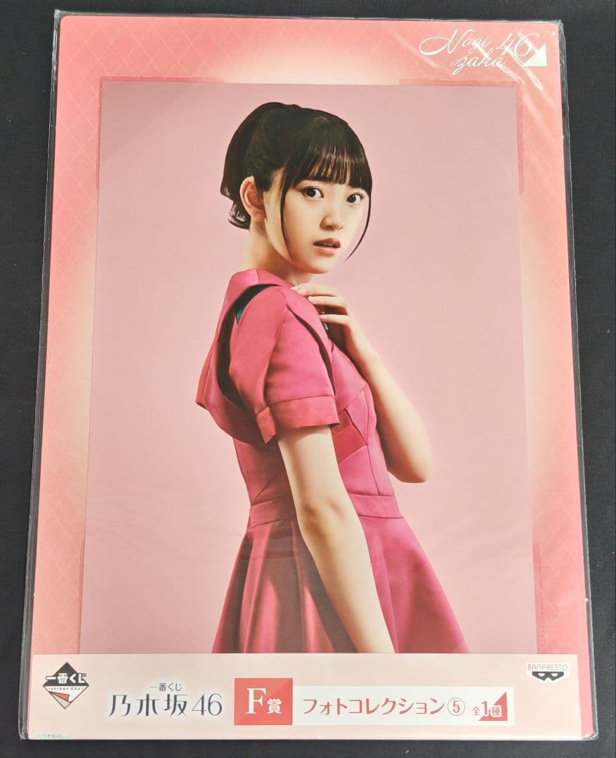 乃木坂46 ワンくじ クリアファイル アクリルボード フォトコレクション