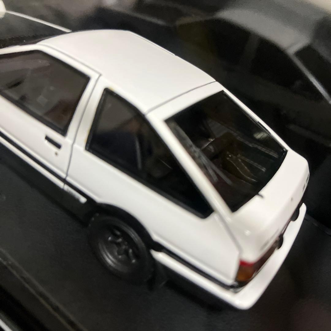 ミニカー IG0485 1/43 AE86 3Door GT Apex