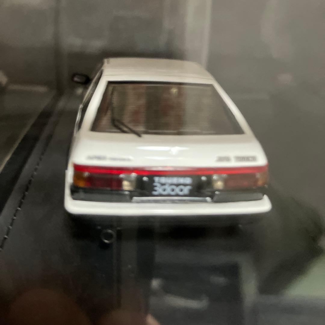 ミニカー IG0485 1/43 AE86 3Door GT Apex