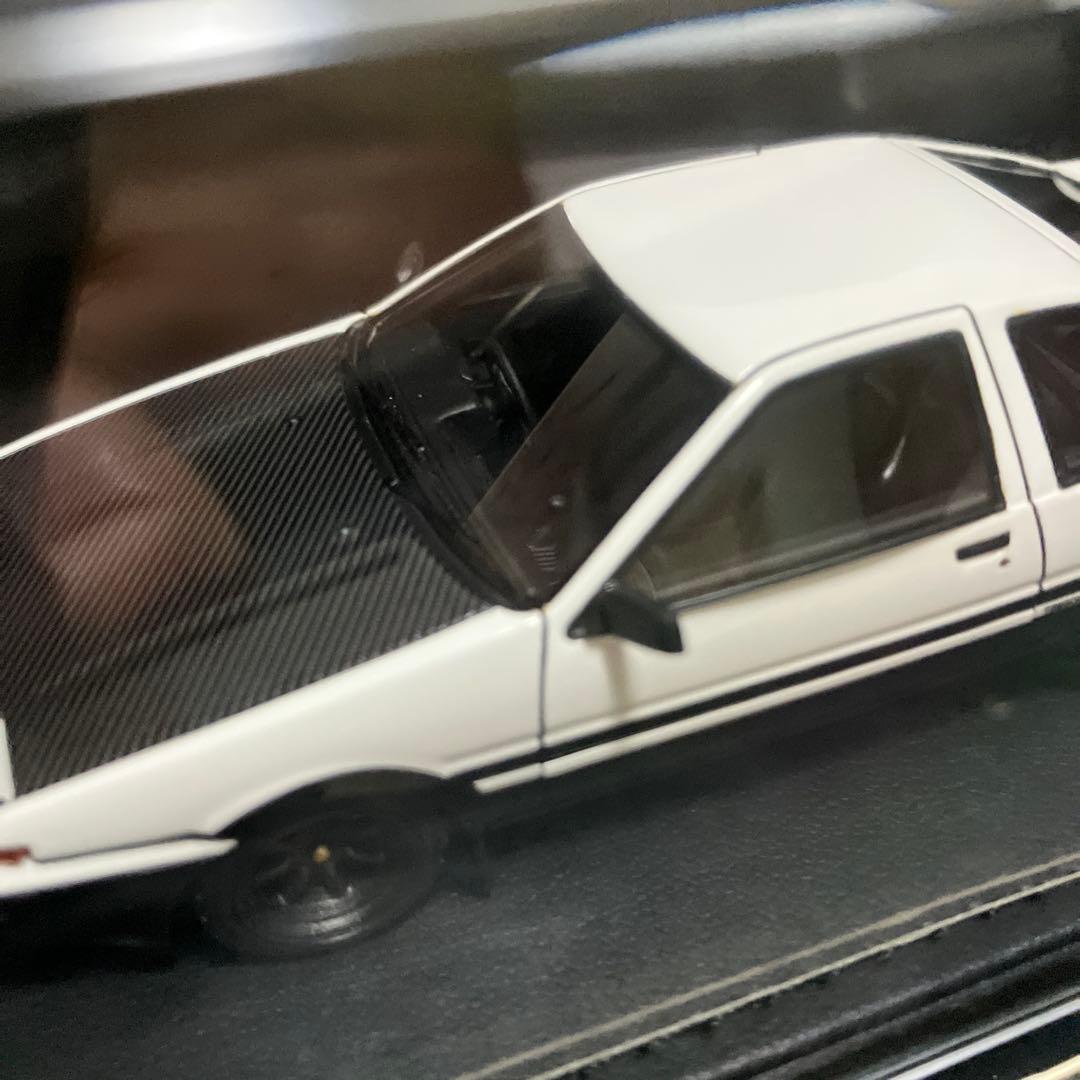 ミニカー IG0485 1/43 AE86 3Door GT Apex