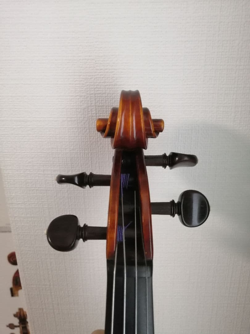 roderich paesold no.806 ヴァイオリン