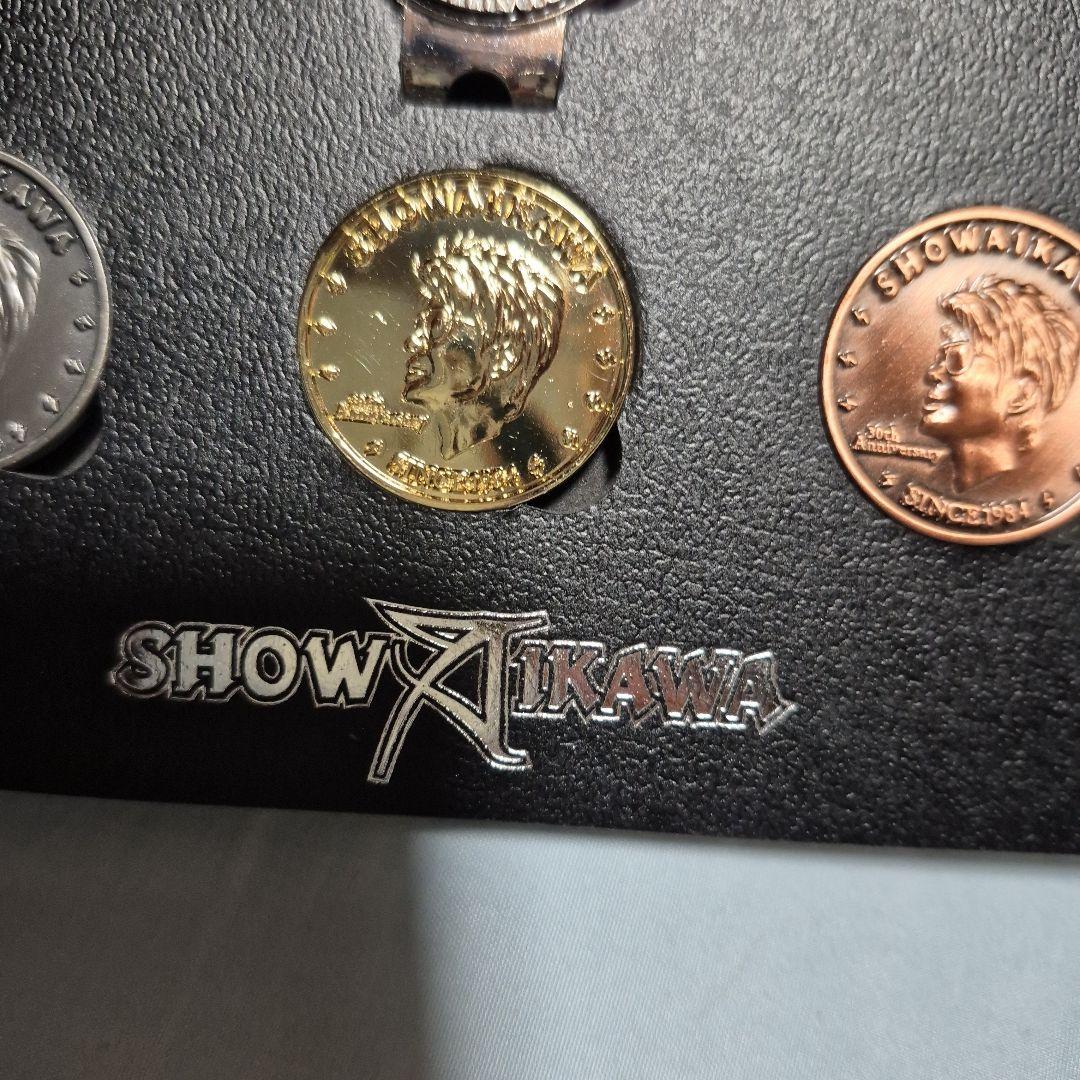 SHOW AIKAWA セット(ゴルフマーカー)