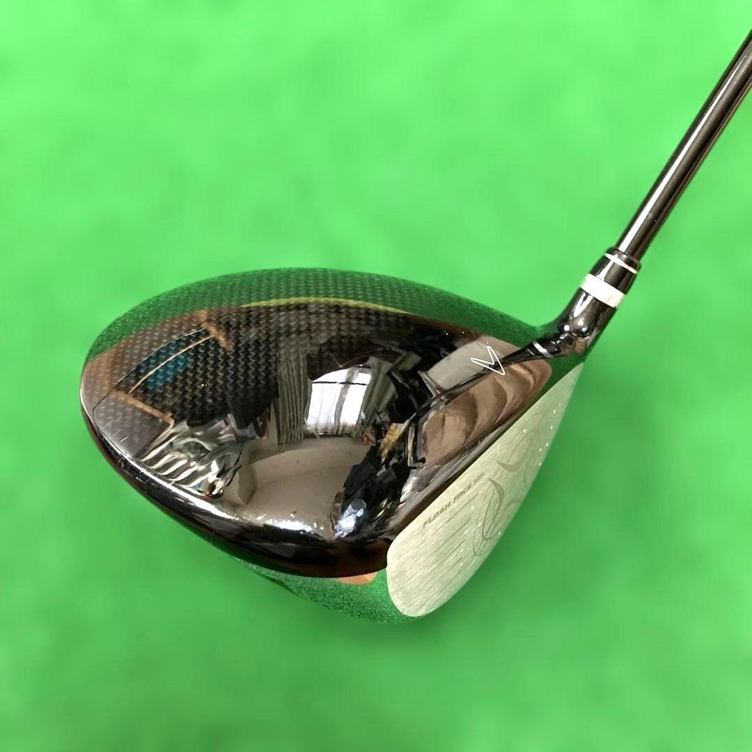 キャロウェイ　エピックマックス ファストドライバー　10.5度 純正シャフト　Ｒ