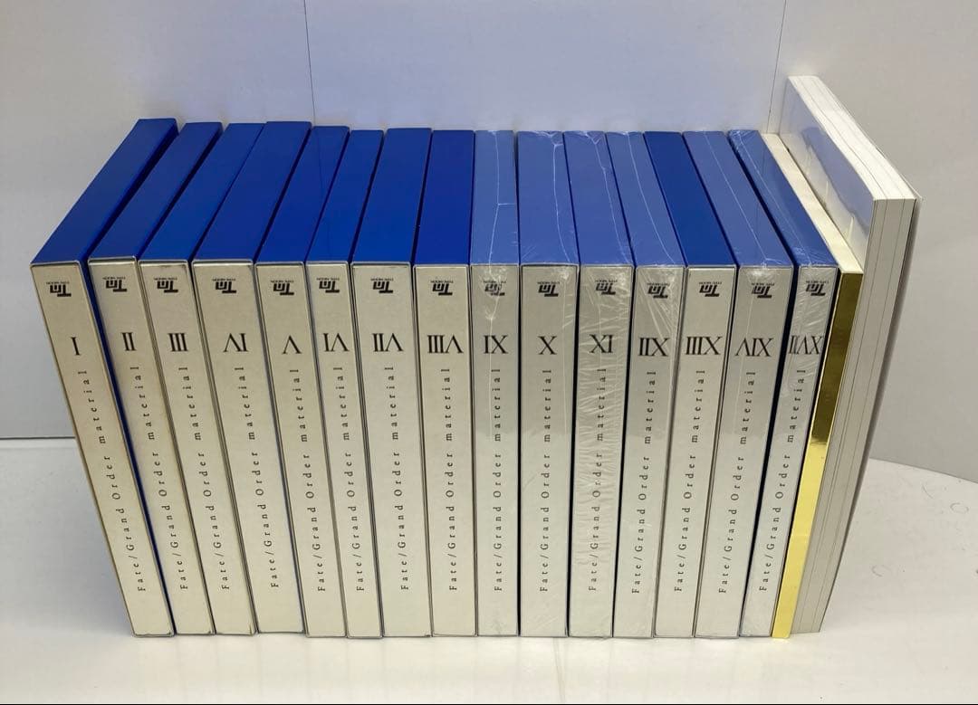 アート・デザイン・音楽 Fate/Grand Order material 02251224K02M