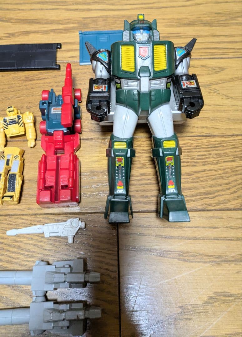 グランドマキシマス　トランスフォーマー