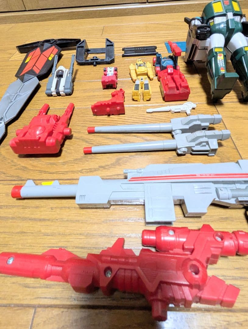 グランドマキシマス　トランスフォーマー