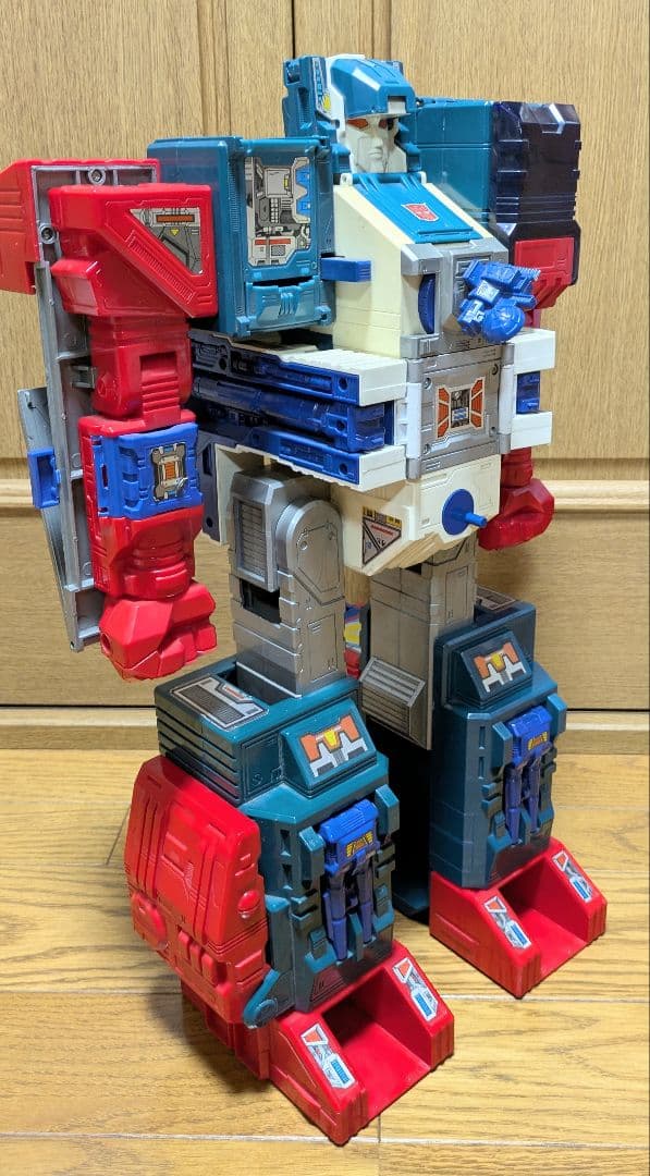 グランドマキシマス　トランスフォーマー