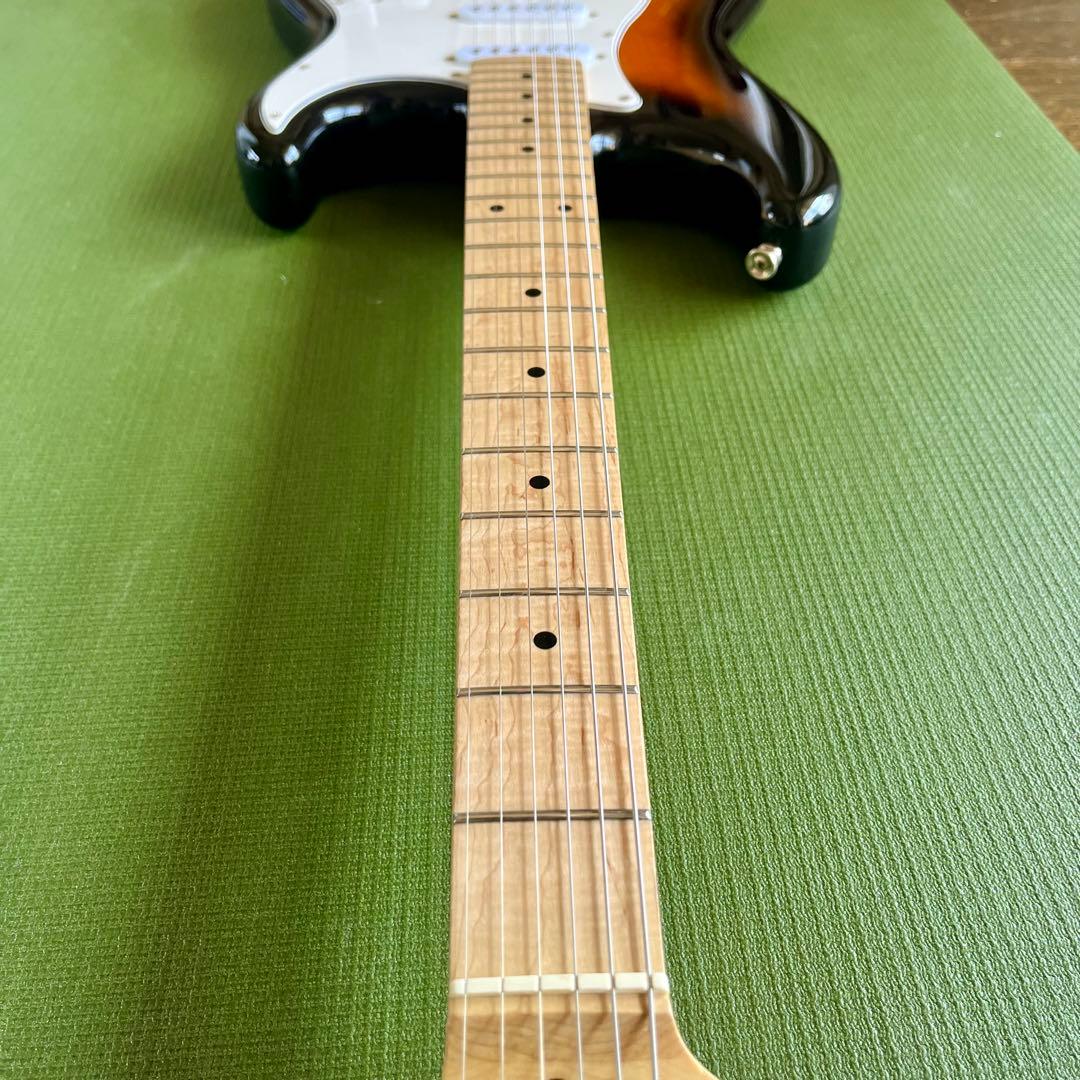 【美品】Bacchus ストラト エレキギター