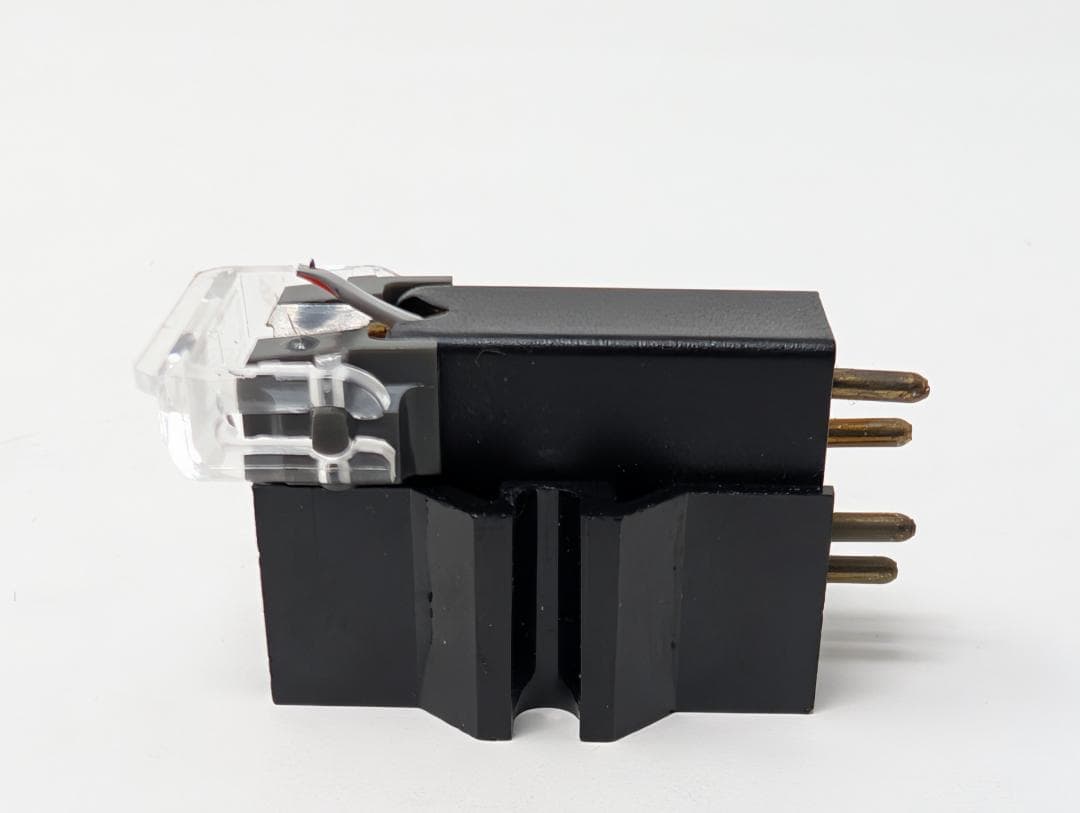 【希少・完実電気】SHURE M44G 純正ケース・ウェイト・予備ビス完備 美品