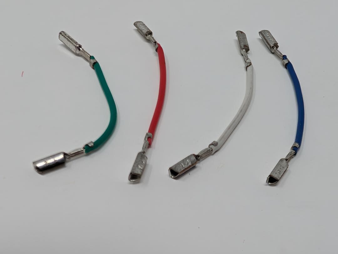 【希少・完実電気】SHURE M44G 純正ケース・ウェイト・予備ビス完備 美品