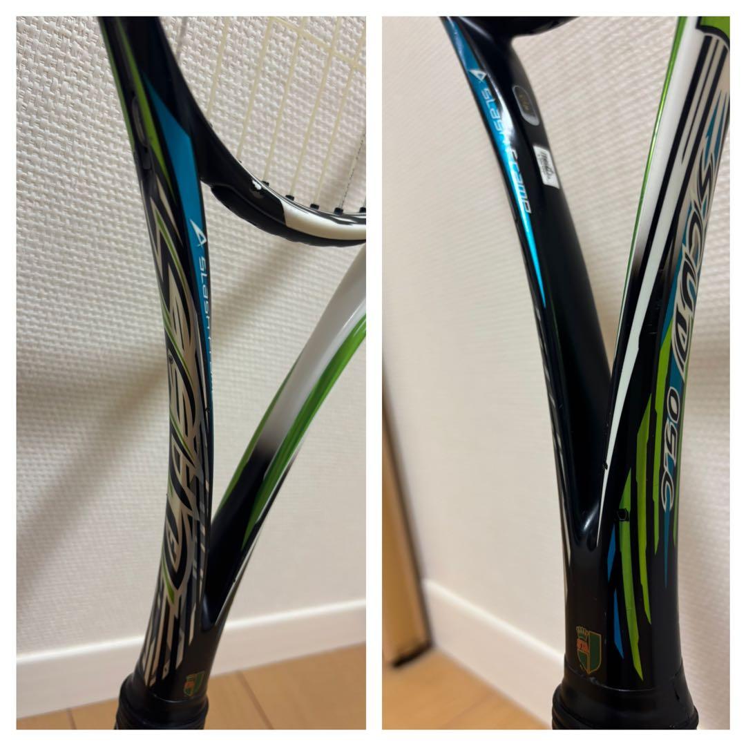 値下:ミズノMIZUNOソフトテニスラケットSCUDスカッド05-C 2本セット