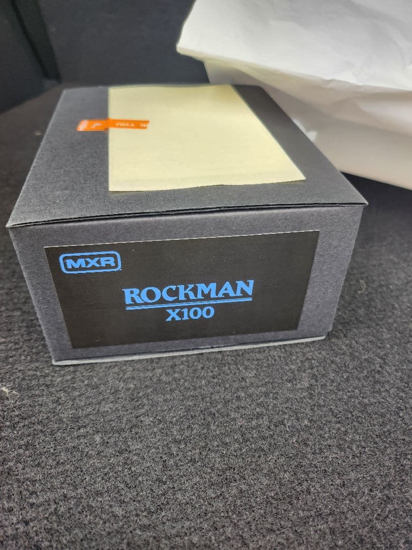 MXR ROCKMAN X100 ギターエフェクター