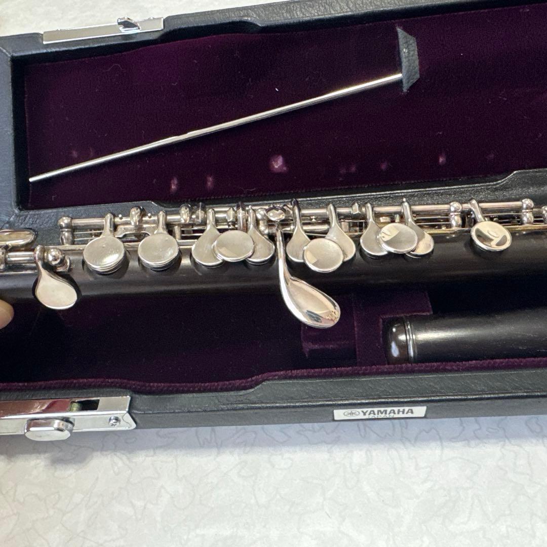 YAMAHA ピッコロ YPC-81