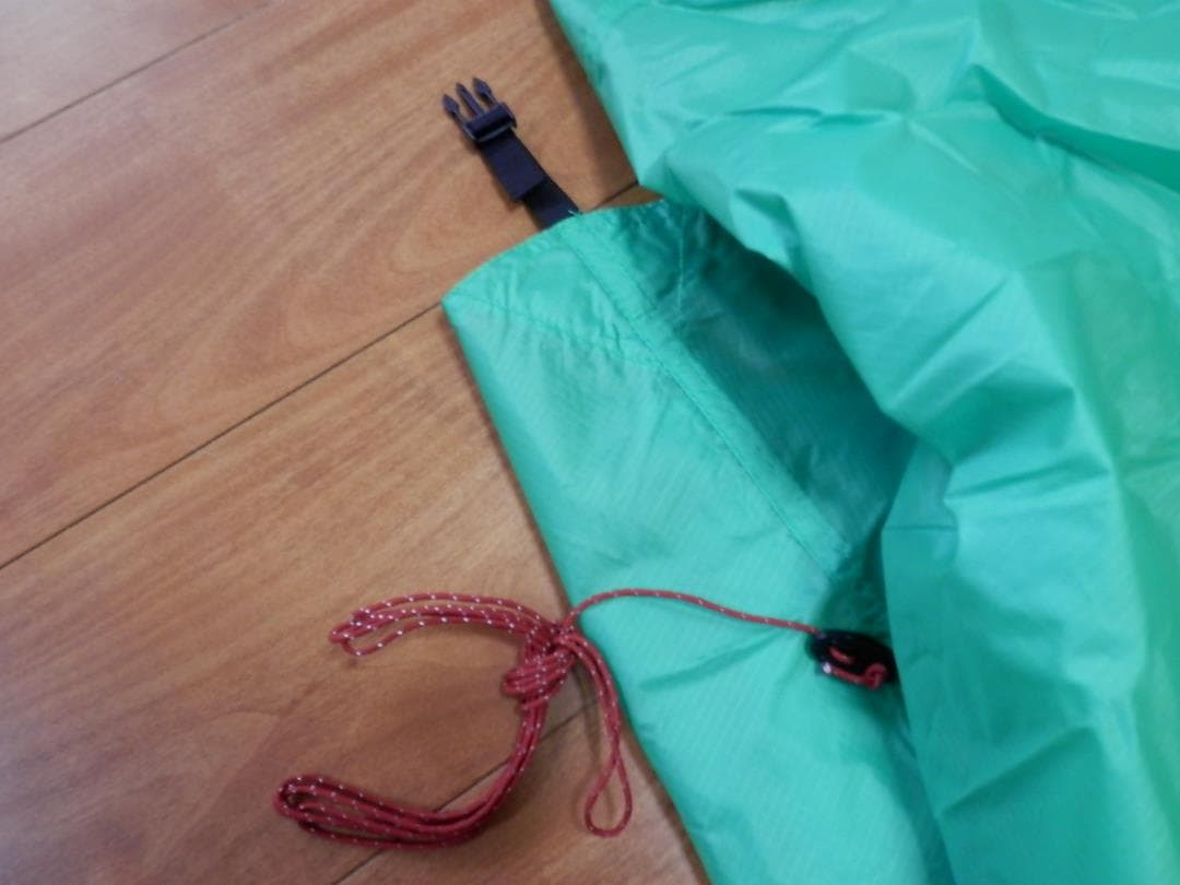 カモシカスポーツ　フライシート　デュオ用　新品　EAPACE