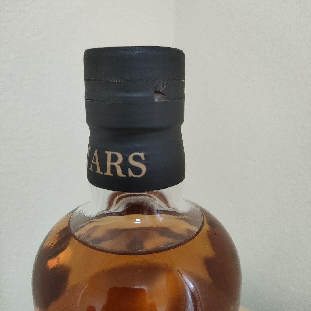 【希少】マルスウイスキー　火星　700ml 40%
