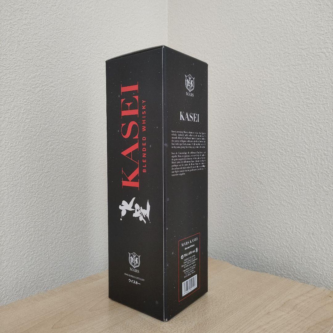 【希少】マルスウイスキー　火星　700ml 40%