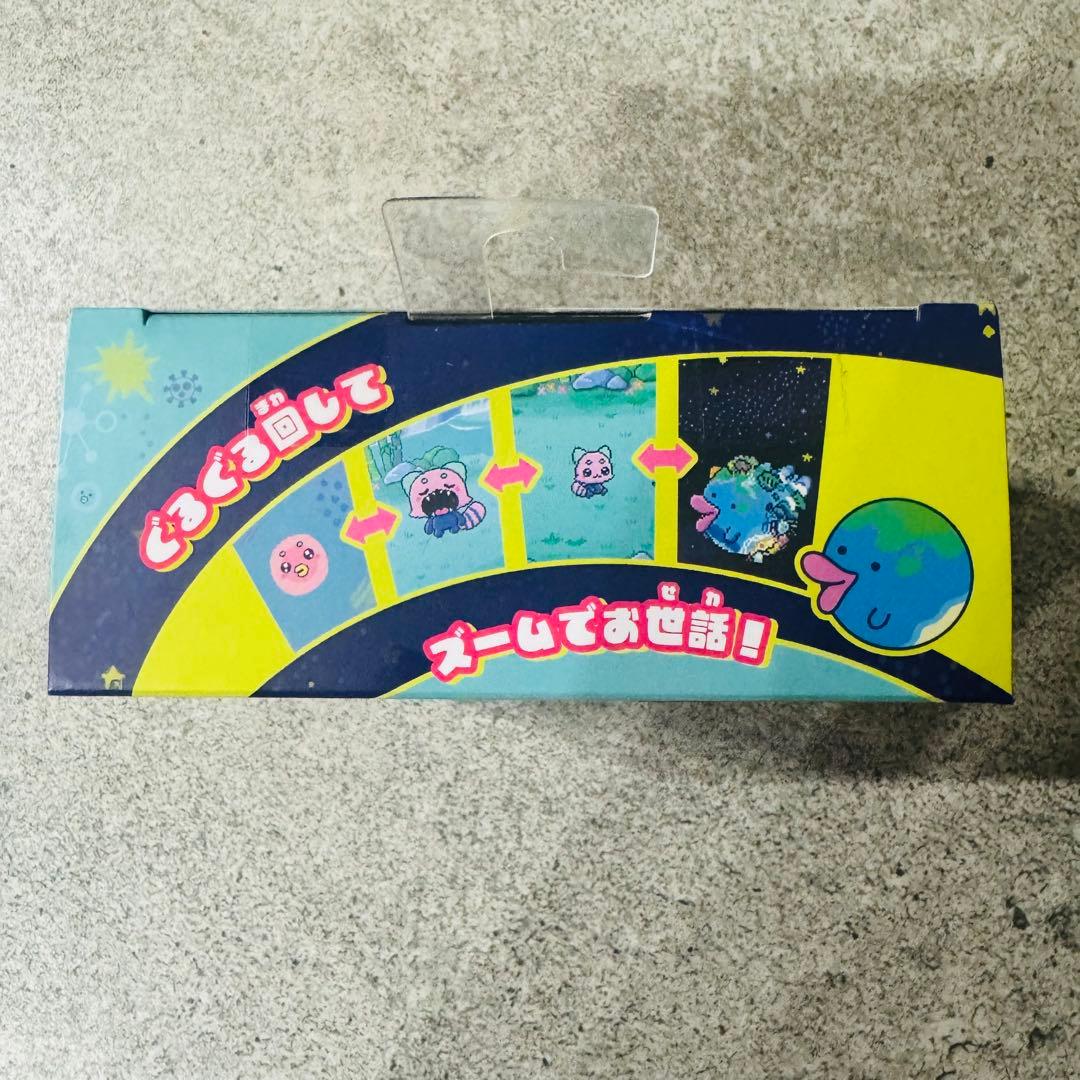 たまごっちパラダイス ジェイドフォレスト 新品未開封 早期購入特典シール2枚付き