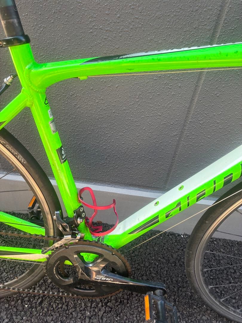 [広島受け取り] Giant contend1 2018年モデル