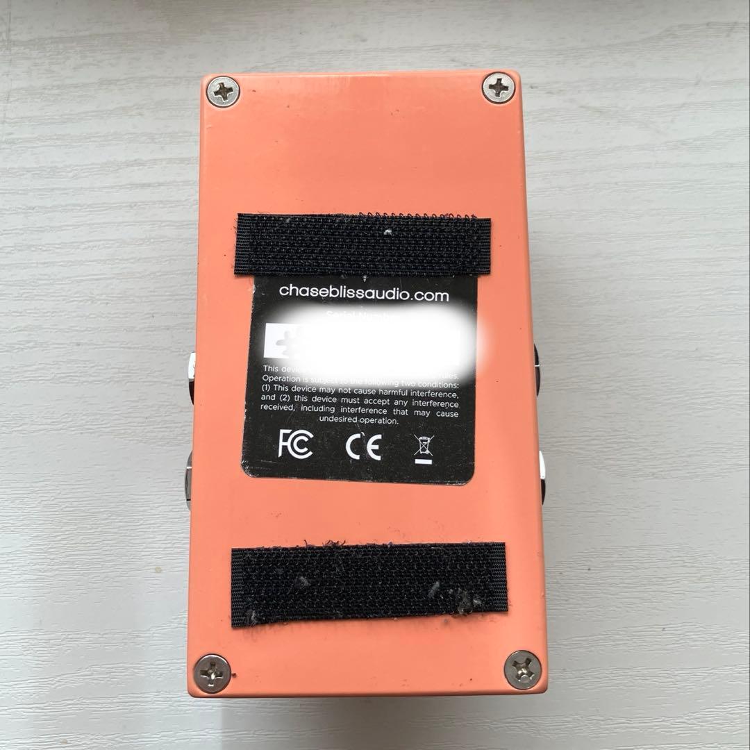 Chase Bliss Audio Mood 本体のみ