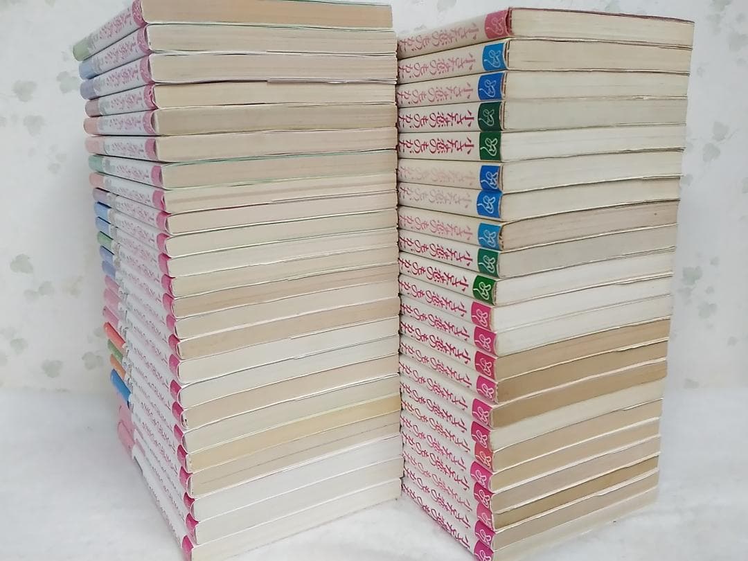 みつはしちかこ 小さな恋のものがたり1～46巻 第1～46集