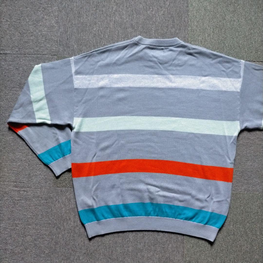 【極美品】BEAMS ビームス GOLF ゴルフ ゴルフウェア ニット セーター
