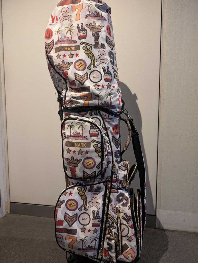 MARK & LONA ゴルフバッグ・キャディバッグ
