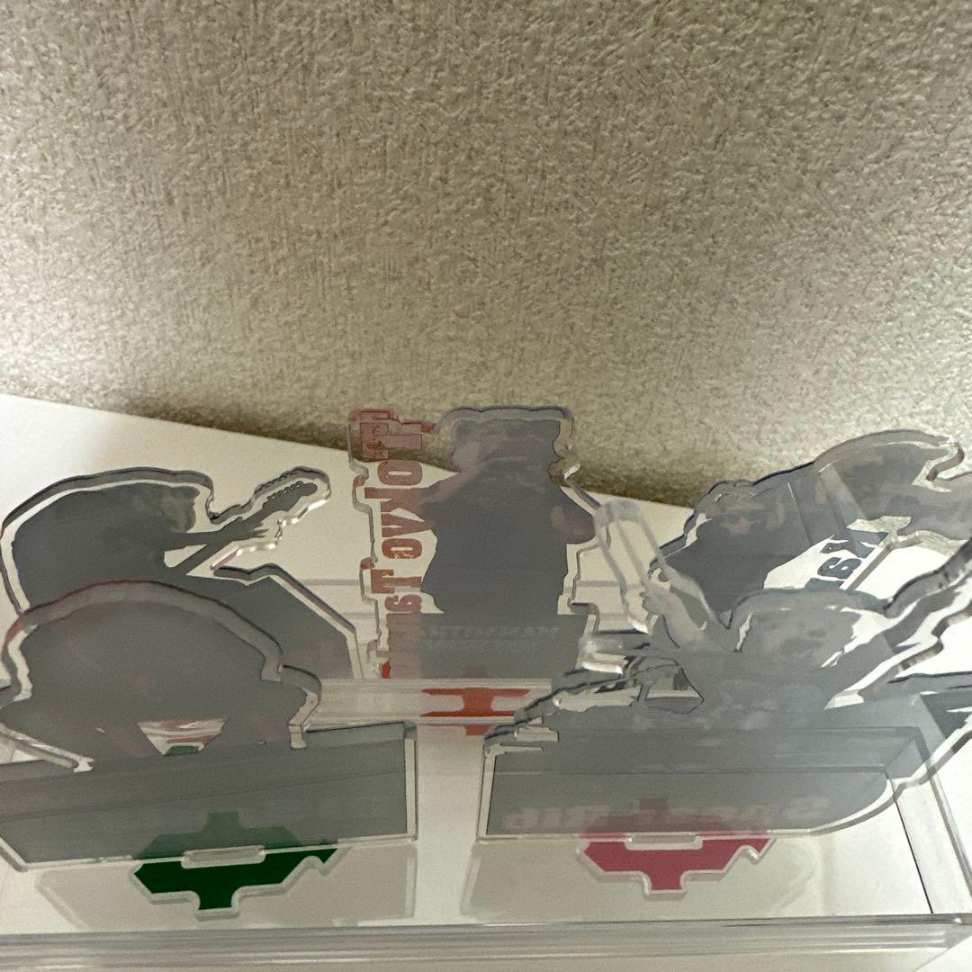 マンウィズアミッション　MAN WITH A MISSION アクリルスタンド